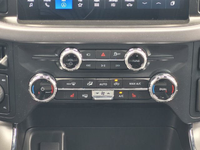 New 2026 Ford F150 XLT w/ Equipment Group 302A MID AWD/4WD image 17