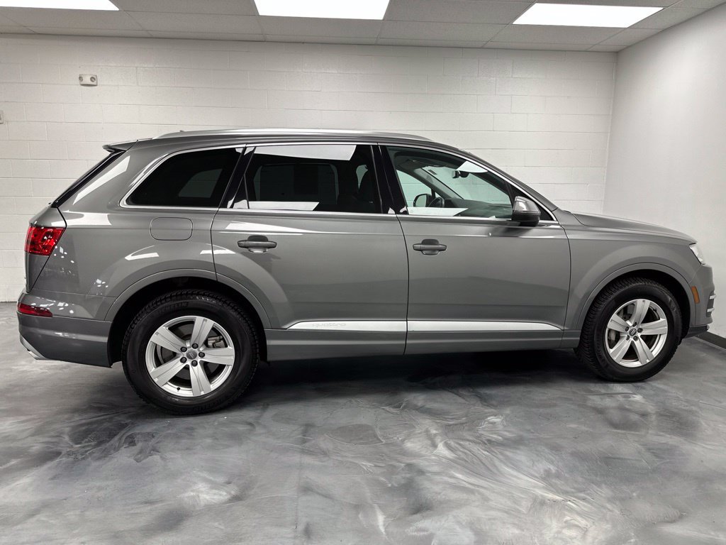 Used 2018 Audi Q7 2.0T Premium Plus w/ Premium Plus Package AWD/4WD image 5