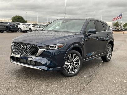 New 2025 MAZDA CX-5 Signature