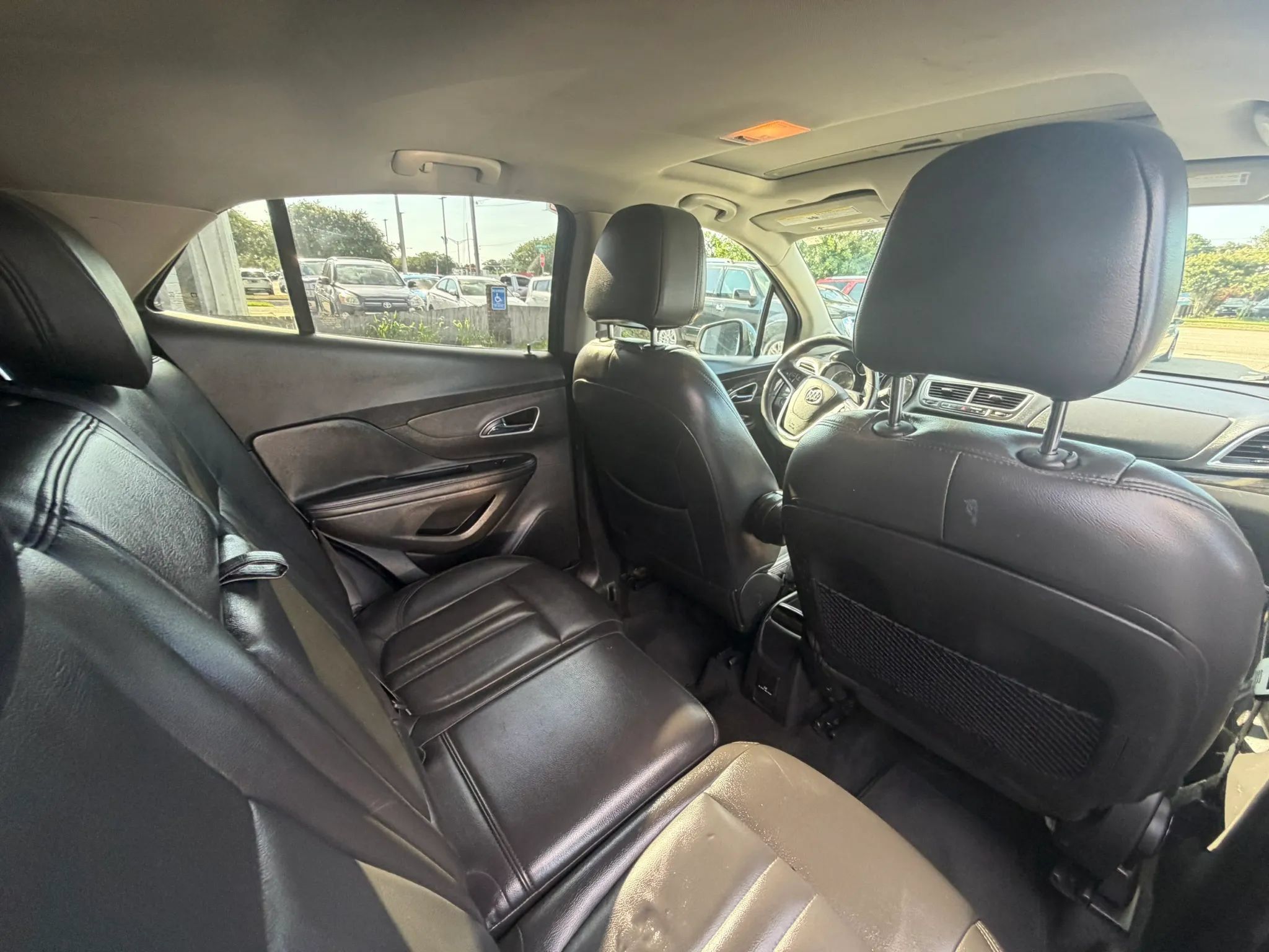 Used 2016 Buick Encore Convenience AWD/4WD image 16