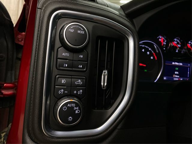 Used 2022 Chevrolet Silverado 1500 LT Trail Boss w/ Bed Protection Package AWD/4WD image 23