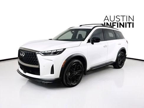 New 2026 INFINITI QX60 Sport w/ Dark Cargo Package image 4