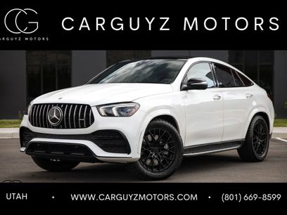 Used 2022 Mercedes-Benz GLE 53 AMG 4MATIC Coupe