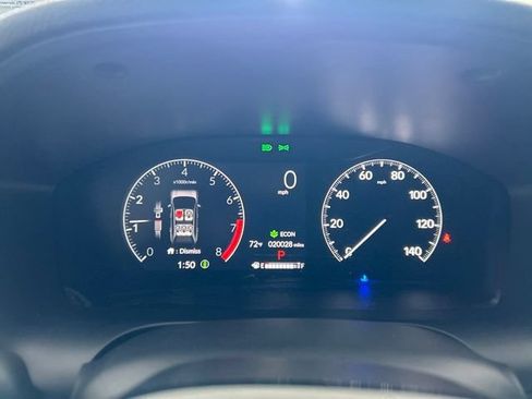 Used 2024 Honda HR-V Sport image 12
