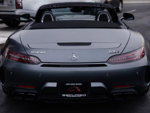Used 2020 Mercedes-Benz AMG GT C image 7