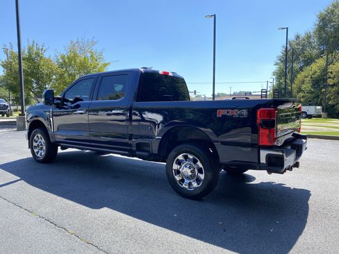 Used 2024 Ford F350 King Ranch w/ Chrome Package AWD/4WD image 8