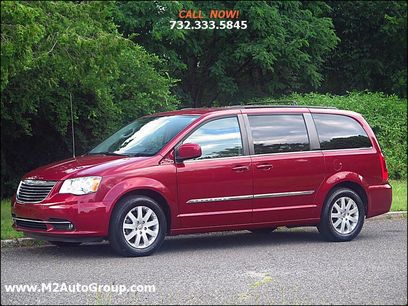 Used 2016 Chrysler Town & Country Touring