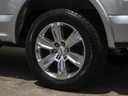 Used 2015 Ford F150 Platinum w/ Equipment Group 701A Luxury RWD image 52