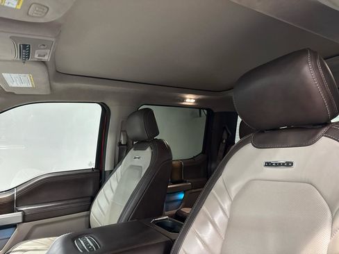 Used 2019 Ford F250 Limited w/ FX4 Off-Road Package AWD/4WD image 17