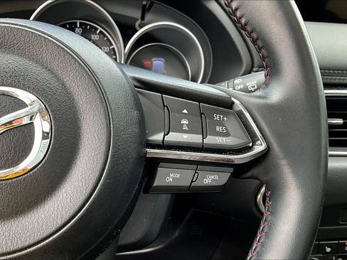 Used 2025 MAZDA CX-5 Carbon Edition AWD/4WD image 11
