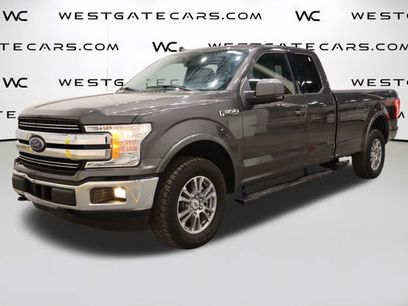 Used 2020 Ford F150 Lariat w/ Equipment Group 501A Mid