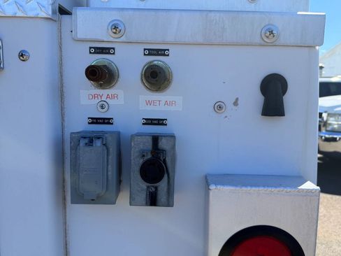 Used 2013 Chevrolet Silverado 3500 W/T RWD image 13