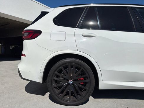 Used 2023 BMW X5 M50i w/ Executive Package AWD/4WD image 5