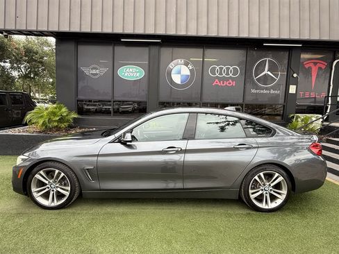 Used 2018 BMW 430i Gran Coupe RWD image 7