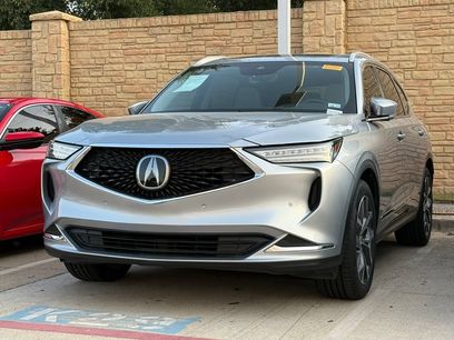 Used 2024 Acura MDX SH-AWD w/ Technology Package