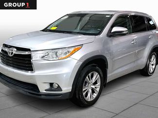Used 2014 Toyota Highlander XLE video 1