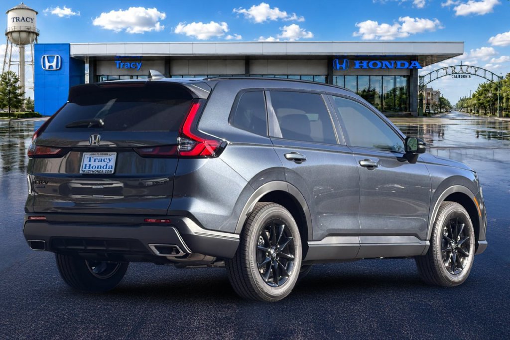 New 2027 Honda CR-V Sport-L image 6