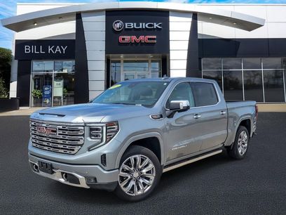 Used 2025 GMC Sierra 1500 Denali w/ Denali Reserve Package
