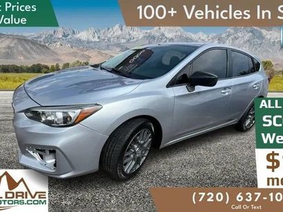 Used 2019 Subaru Impreza 2.0i
