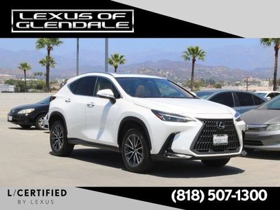 Certified 2024 Lexus NX 250 FWD w/ Cold Area Package