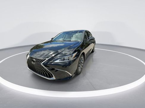 Certified 2024 Lexus ES 350 w/ Technology Package FWD image 3