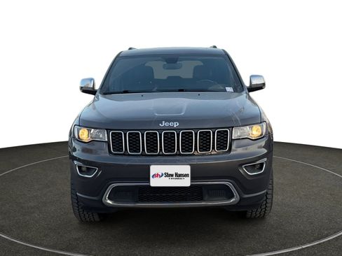 Used 2021 Jeep Grand Cherokee Limited w/ Luxury Group II image 9