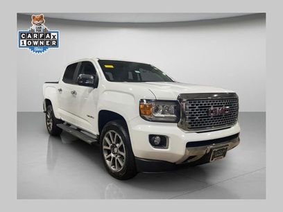 Used 2018 GMC Canyon Denali