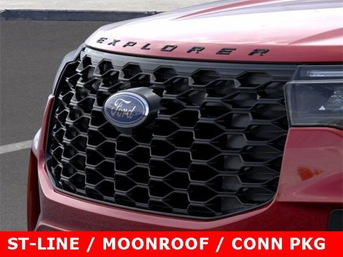 New 2026 Ford Explorer ST-Line image 17