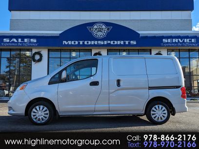 Used 2020 Nissan NV200 SV w/ Back Door Glass Package