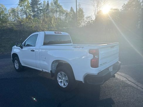 Used 2026 Chevrolet Silverado 1500 W/T w/ WT Convenience Package AWD/4WD image 7