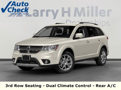 Used 2015 Dodge Journey SXT w/ Flexible Seating Group