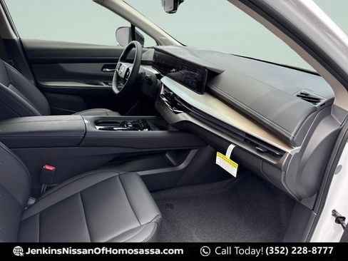 New 2026 Nissan Murano SL AWD/4WD image 19