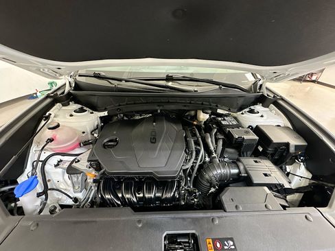 Used 2025 Hyundai Tucson SEL AWD/4WD image 35