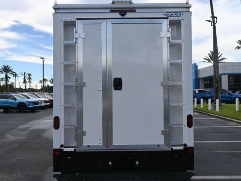Used 2026 Chevrolet Express 3500 w/ Power Convenience Package RWD image 4