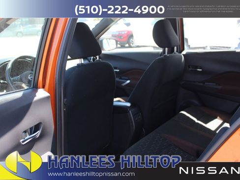 Used 2024 Nissan Kicks SR FWD image 14