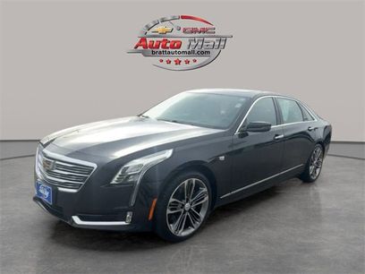 Used 2018 Cadillac CT6 Platinum