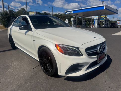 Used 2019 Mercedes-Benz C 43 AMG 4MATIC Sedan image 7