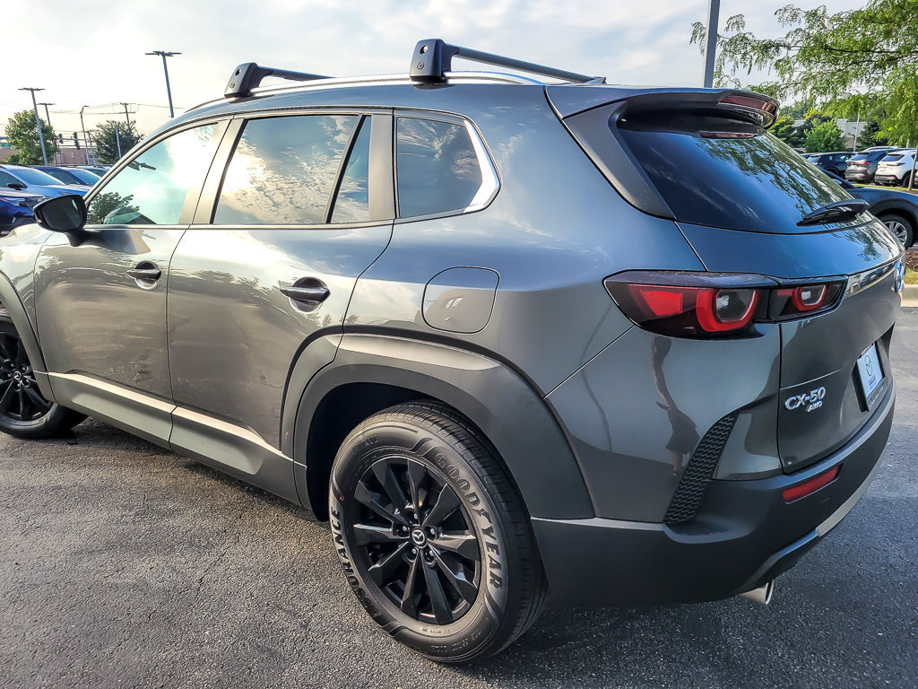 Used 2024 MAZDA CX-50 AWD 2.5 S w/ Cargo Package image 6