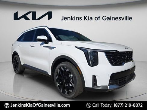 New 2026 Kia Sorento EX image 1