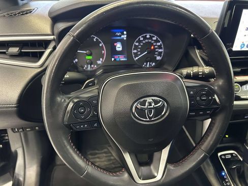 Used 2024 Toyota Corolla Cross AWD Hybrid w/ Moonroof Package image 22