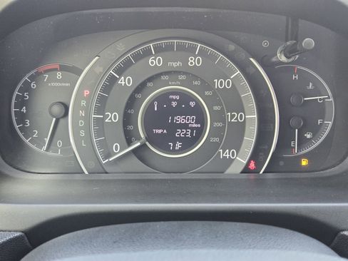 Used 2015 Honda CR-V EX-L image 19