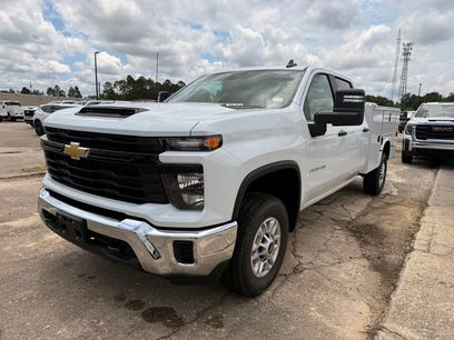 New 2026 Chevrolet Silverado 2500 W/T w/ WT Convenience Package