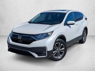 Used 2022 Honda CR-V EX-L video 1