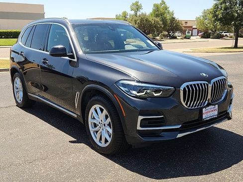 Used 2023 BMW X5 xDrive40i w/ Premium Package AWD/4WD image 6