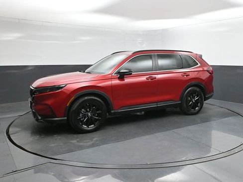 New 2025 Honda CR-V Sport-L image 30
