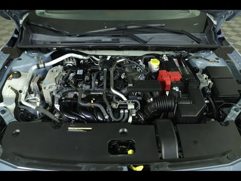 Used 2024 Nissan Sentra SV w/ All-Weather Package FWD image 17