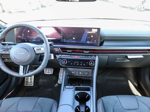 New 2026 Hyundai Sonata N Line image 17