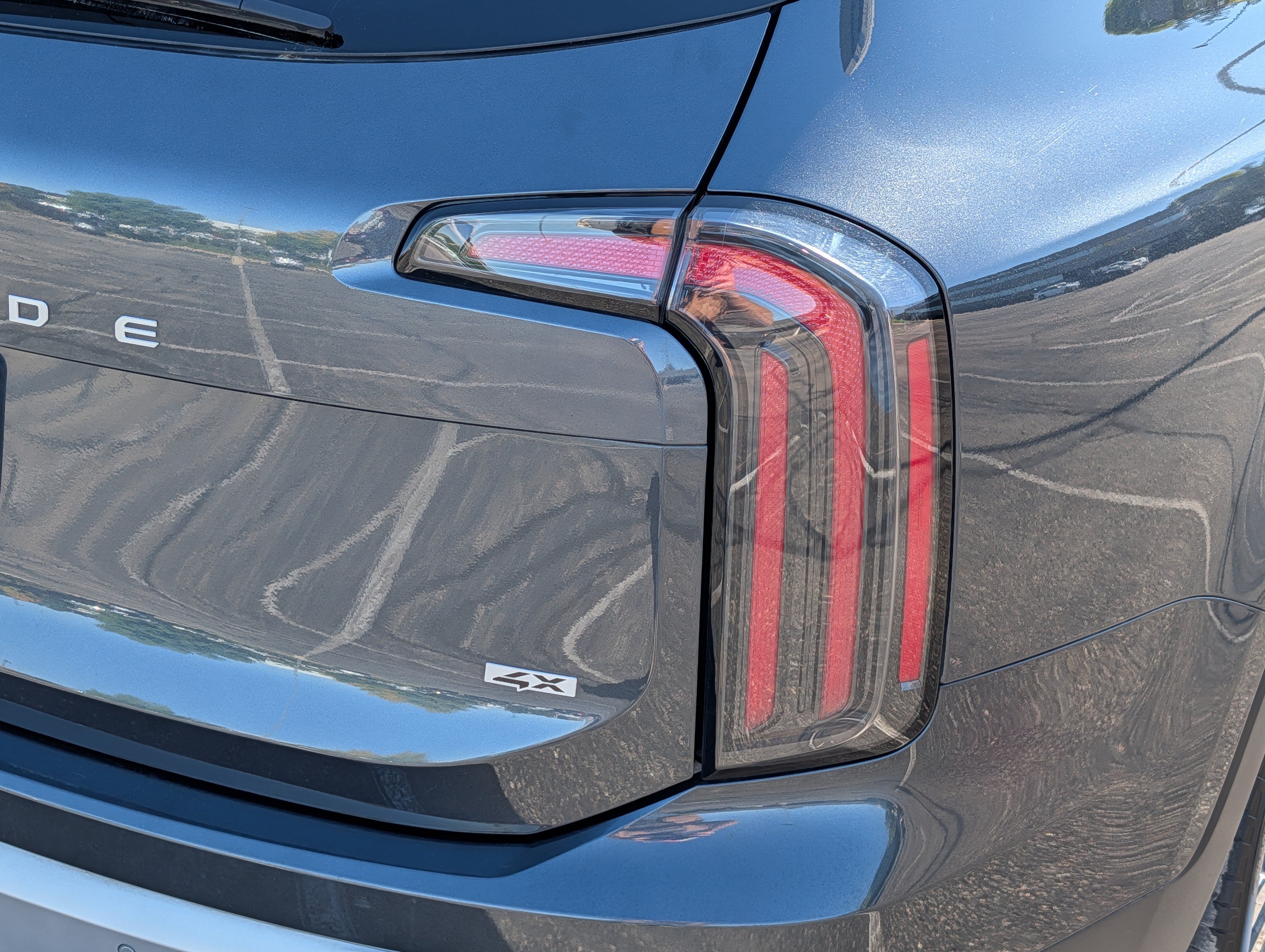 Certified 2024 Kia Telluride SX AWD/4WD image 17