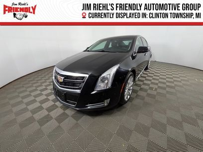 Used 2017 Cadillac XTS Luxury