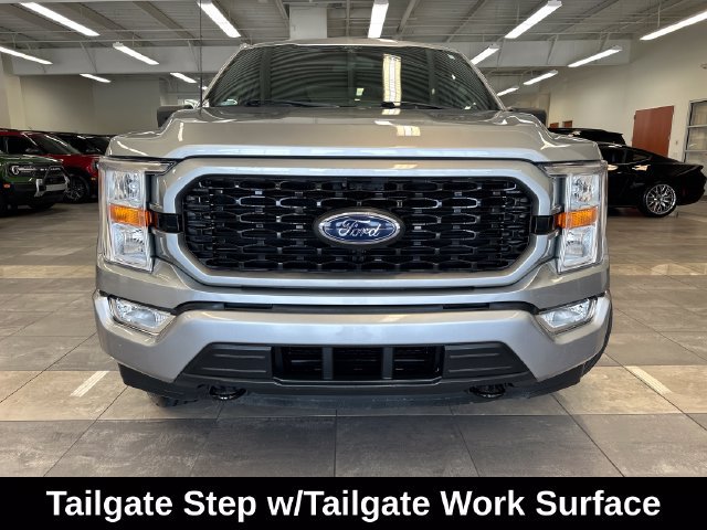 Used 2022 Ford F150 XL w/ STX Appearance Package AWD/4WD image 20